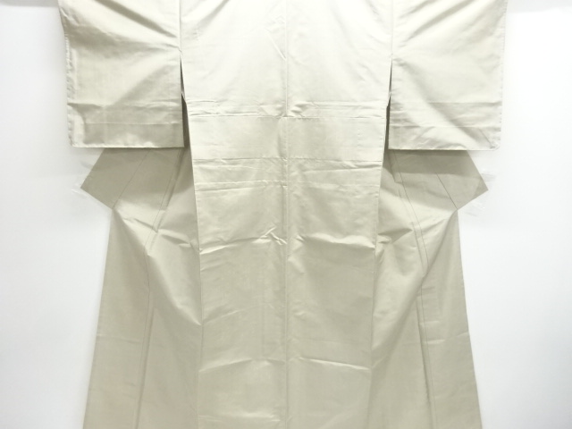 SALE!! JAPANESE KIMONO / ANTIQUE TSUMUGIHITOE KIMONO