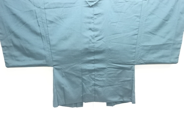 SALE!! JAPANESE KIMONO FOR MEN / HAORI COAT / OMESHI / WOVEN STRIPE