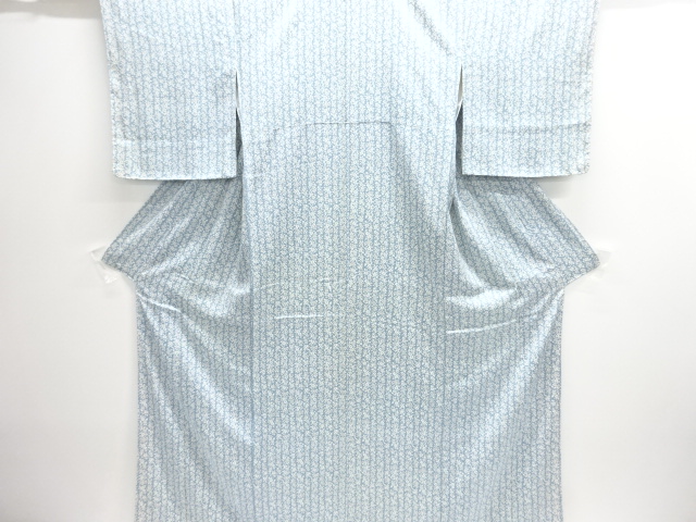 SALE!! JAPANESE KIMONO / KOMON / NADESHIKO FLOWER 