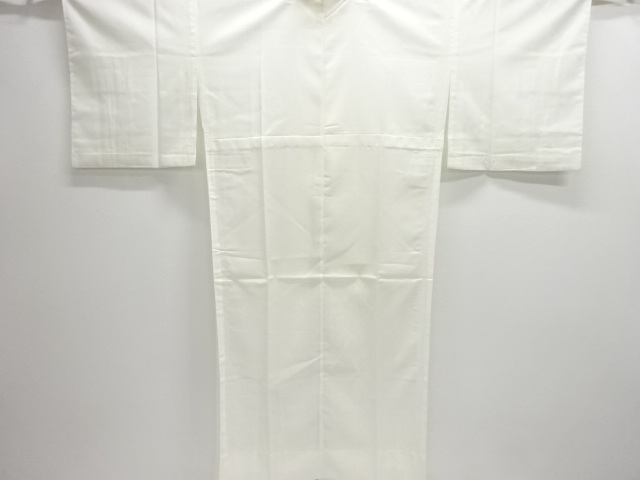 SALE!! JAPANESE KIMONO / SOLID-COLOR RO JUBAN