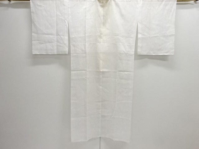 SALE!! JAPANESE KIMONO / KIMONO FOR SUMMER OPENWORK WEAVE: WAVE / GRASS LEAF 