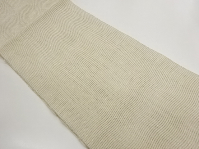 SALE!! JAPANESE KIMONO / NAGOYA OBI FOR SUMMER / TSUZURE 