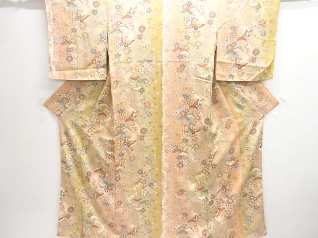 SALE!! JAPANESE KIMONO / KOMON / BUTTERFLY