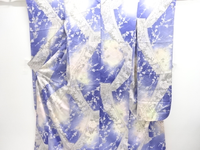 SALE!! JAPANESE KIMONO / FURISODE / KOTO & FLOWER 