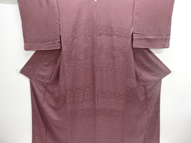 SALE!! JAPANESE KIMONO / IROMUJI / ONE CREST 