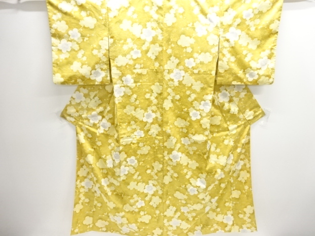 SALE!! JAPANESE KIMONO / KOMON / UME 