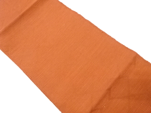 SALE!! JAPANESE NAGOYA OBI / WOVEN MATSUKAWABISHI