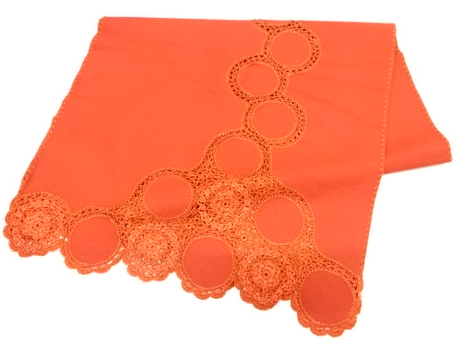 SALE!! JAPANESE SHAWL / LACE