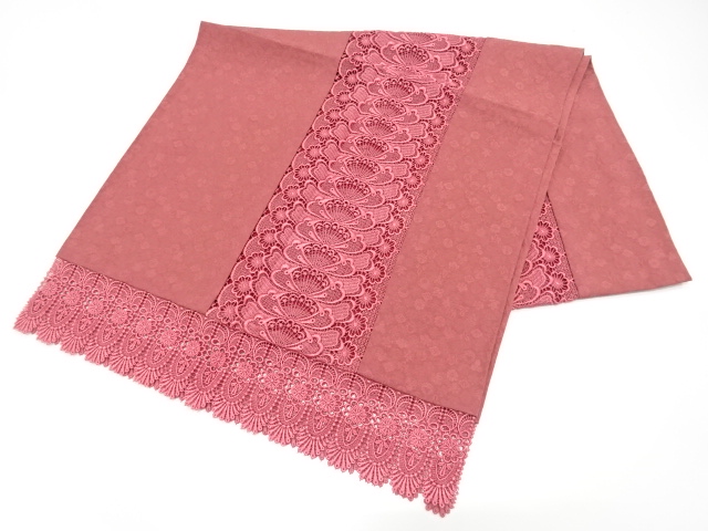 SALE!! JAPANESE SHAWL / LACE