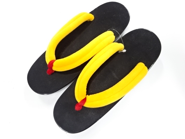 SALE!! JAPANESE PAULOWNIA GETA / LACQUERED