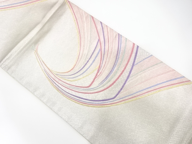 Fukuro Obi Silk