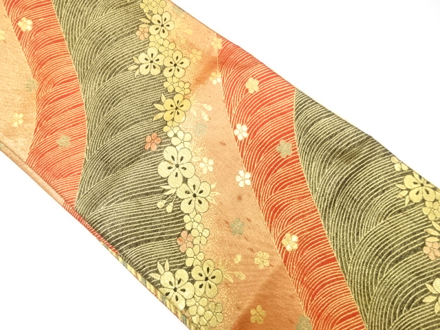 Fukuro Obi Silk