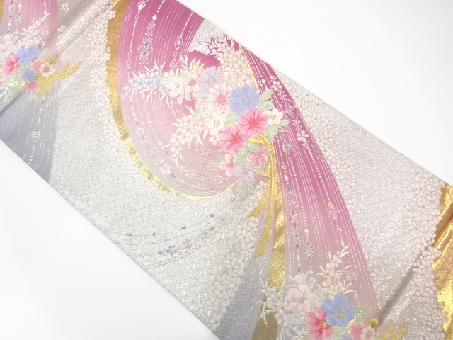 Fukuro Obi Silk