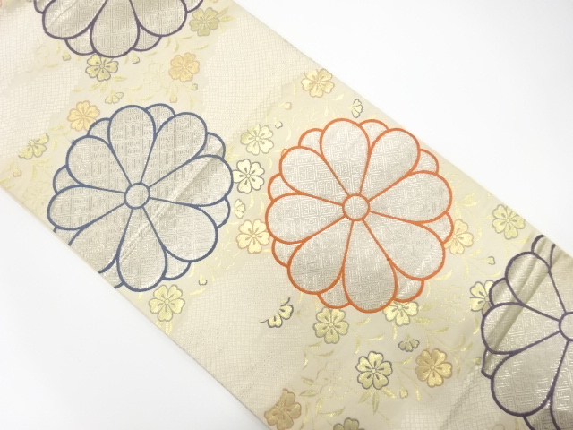 Fukuro Obi Silk
