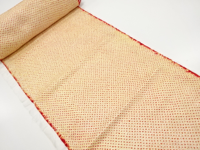 Chirimen Kinsha Silk