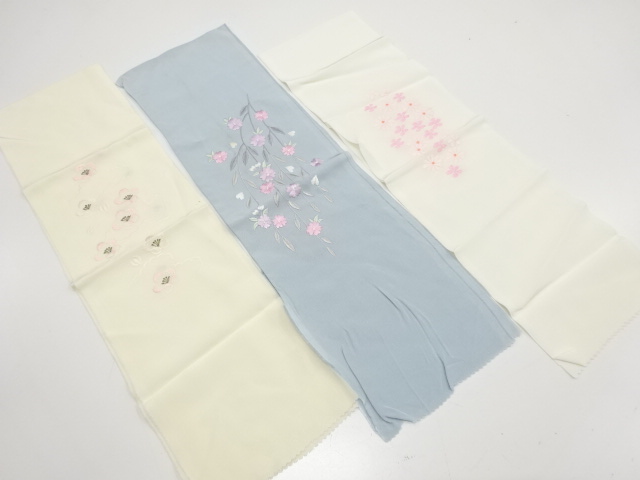 Chirimen Kinsha Combined weave