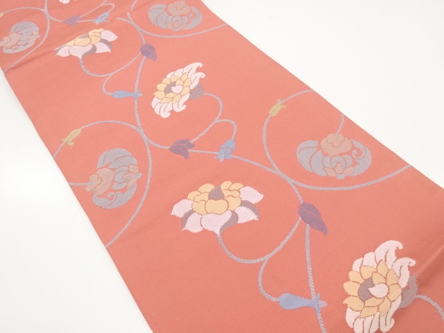 Fukuro Obi Silk