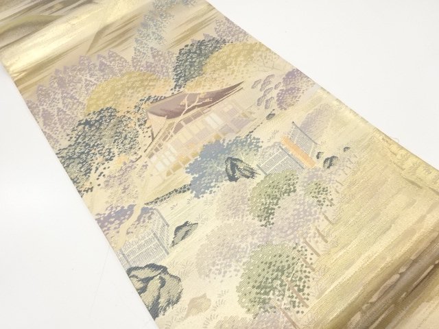 Fukuro Obi Silk