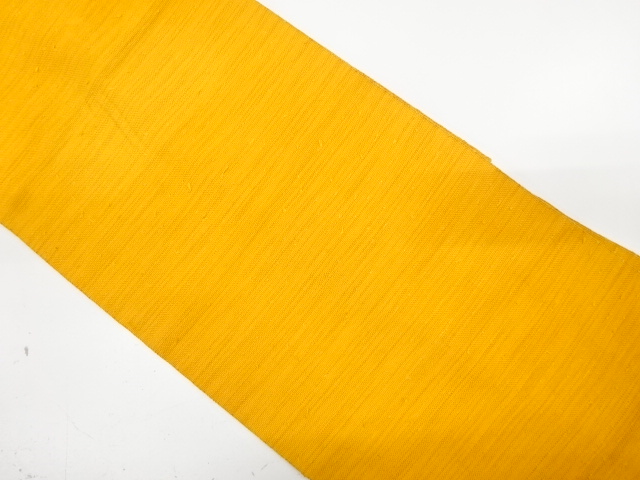 SALE!! JAPANESE KIMONO / ANTIQUE NAGOYA OBI / SILK / TSUMUGI / WOVEN MIST