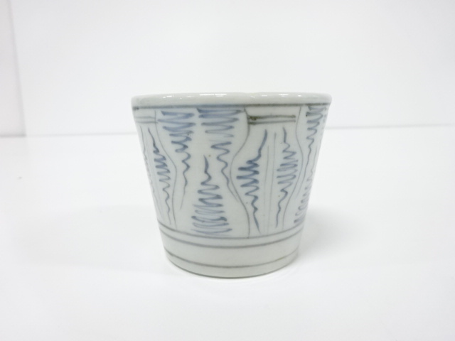 SALE!! Ko-Imari, Somenware, Soba-inokuchi