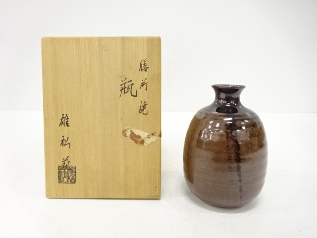 SALE!! JAPANESE COLLECTIBLE / ZENSHO-YAKI / YUSHOEN TAKAHASHI / TOKUTO