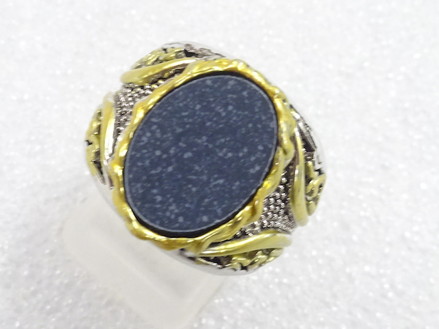 SALE!! JAPANESE KIMONO / ANTIQUE RING (NO. 11)