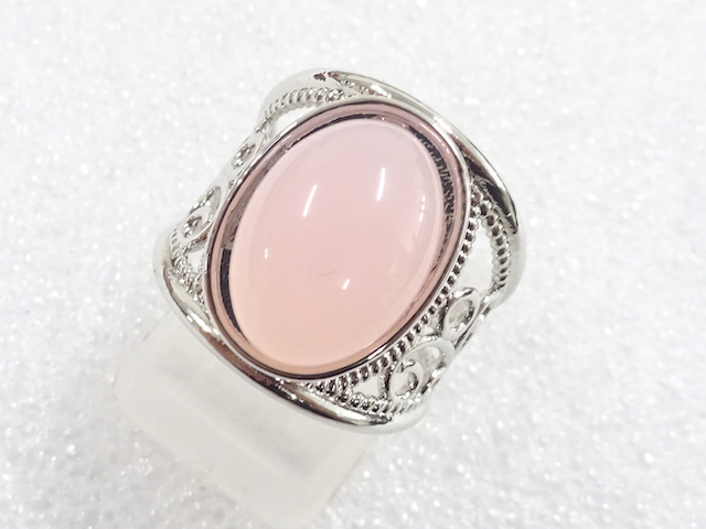 SALE!! JAPANESE KIMONO / ANTIQUE COLORED STONE RING (SIZE 11.5)