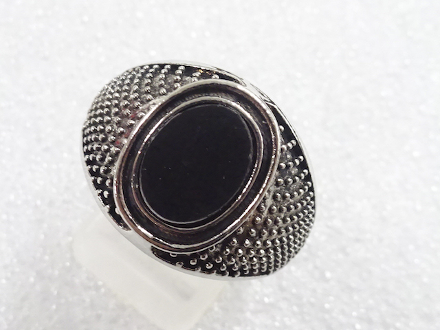 SALE!! JAPANESE KIMONO / ANTIQUE RING (NO. 26)