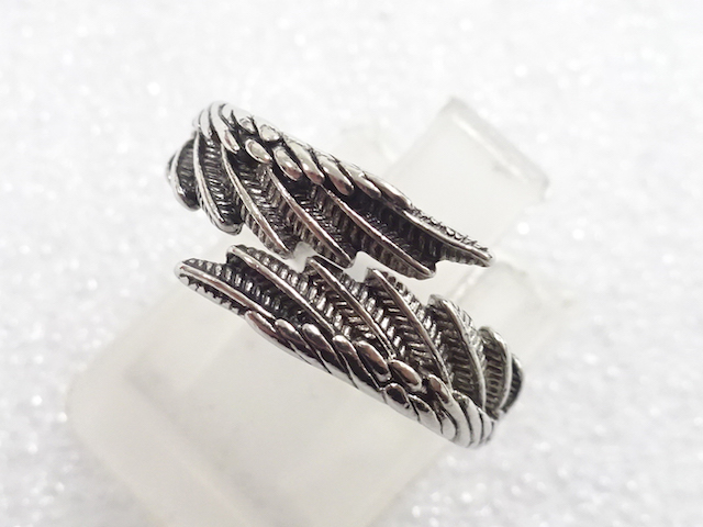 SALE!! JAPANESE KIMONO / ANTIQUE RING (NO. 10)