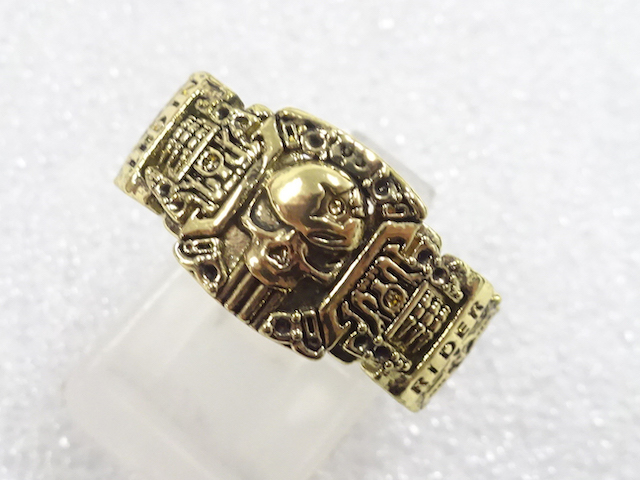 SALE!! JAPANESE KIMONO / ANTIQUE RING (NO. 17)