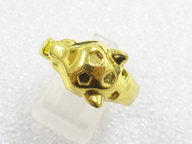 SALE!! JAPANESE KIMONO / ANTIQUE RING (NO. 19)