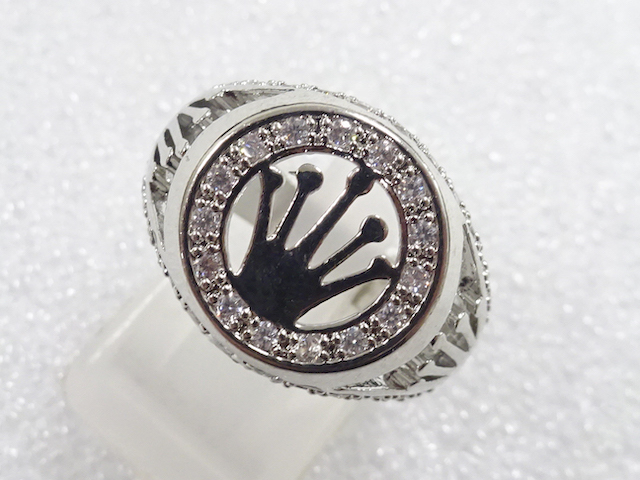 SALE!! JAPANESE KIMONO / ANTIQUE RING (NO. 13)