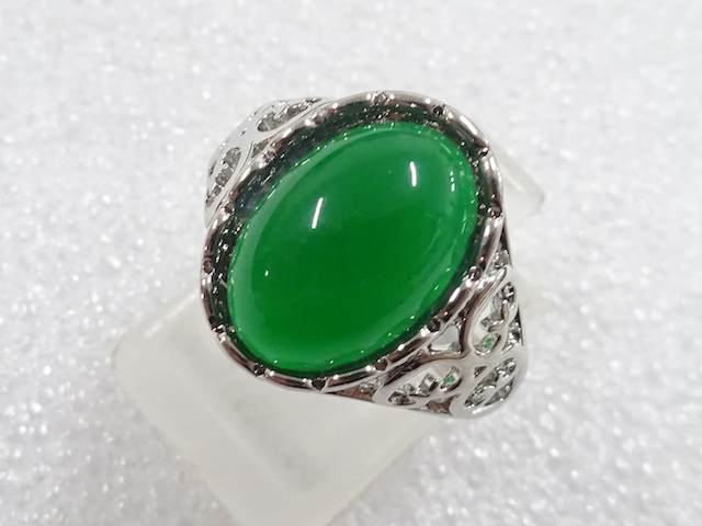 SALE!! Colored stone ring (size 11)