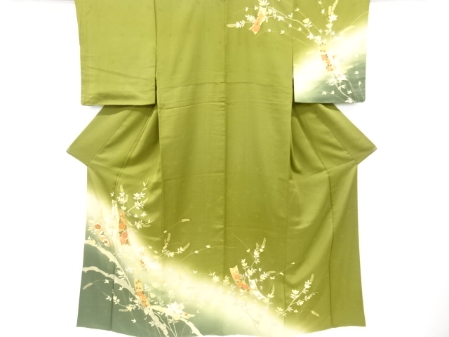 SALE!! JAPANESE KIMONO / HOMONGI