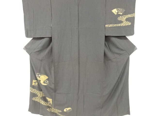 SALE!! JAPANESE KIMONO / HOMONGI / EMBROIDERY 