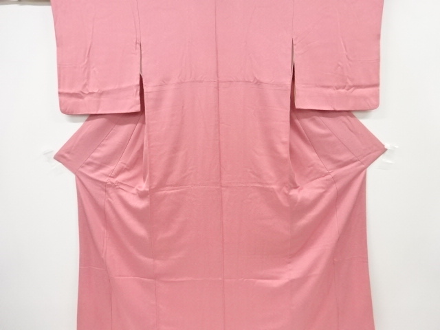 SALE!! JAPANESE KIMONO / VINTAGE EDO-KOMON / SILK / FLOWER 