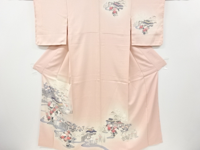 SALE!! JAPANESE KIMONO / HOMONGI