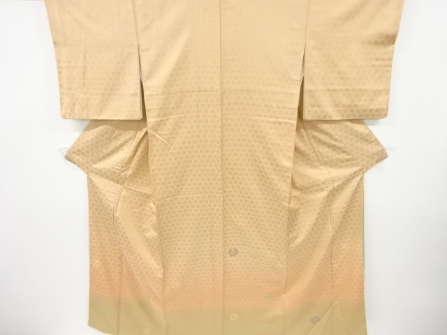 SALE!! JAPANESE KIMONO / TSUKESAGE HOMONGI / ARTIST WORK