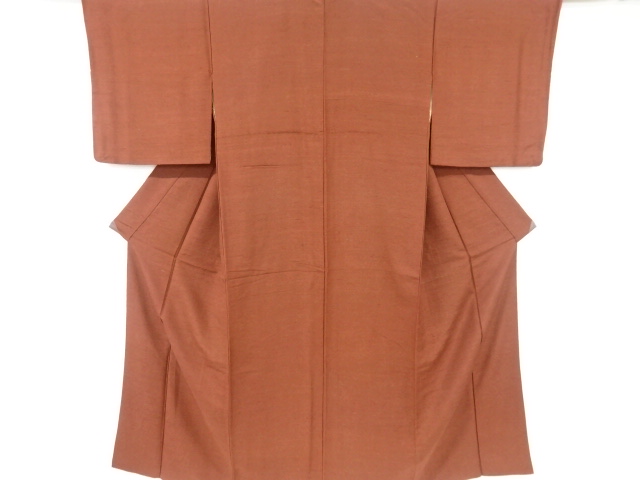 SALE!! JAPANESE KIMONO / ANTIQUE KIMONO / HAND WOVEN TSUMUGI