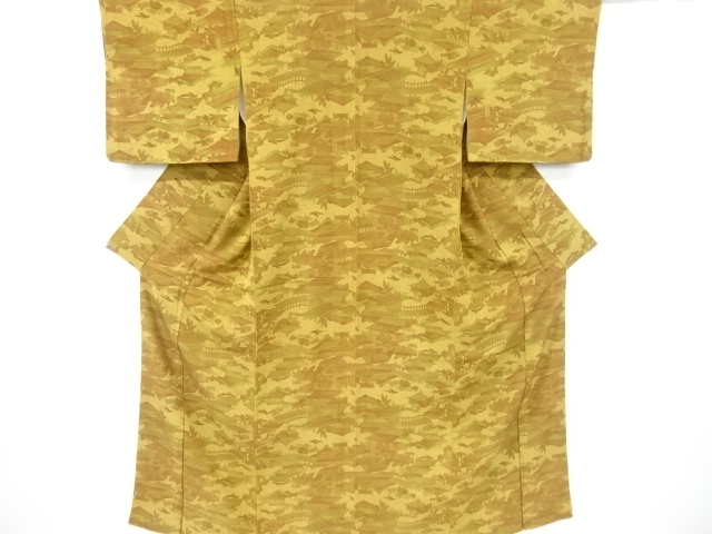 SALE!! JAPANESE KIMONO / KOMON