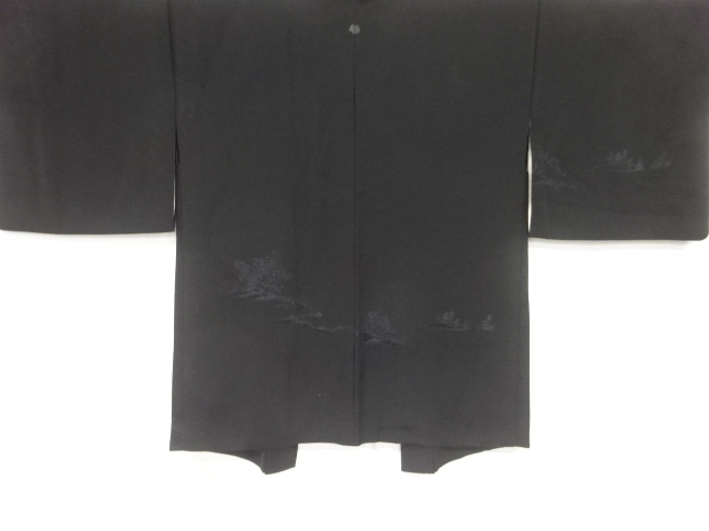 SALE!! JAPANESE HAORI / WOVEN SCENERY