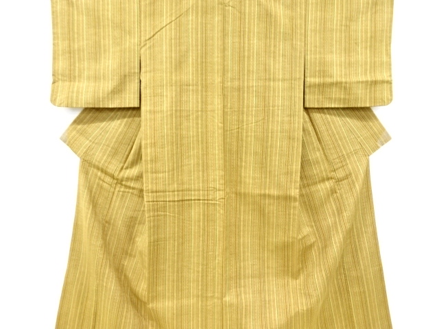 SALE!! JAPANESE KIMONO / TSUMUGI 
