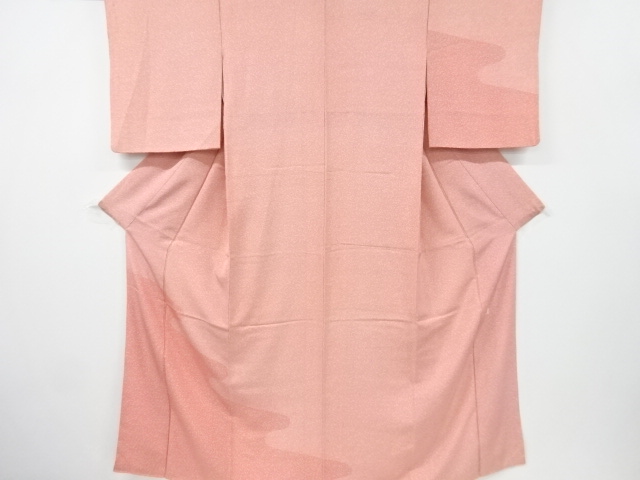 SALE!! JAPANESE KIMONO / EDO-KOMON HOMONGI / ARTIST WORK