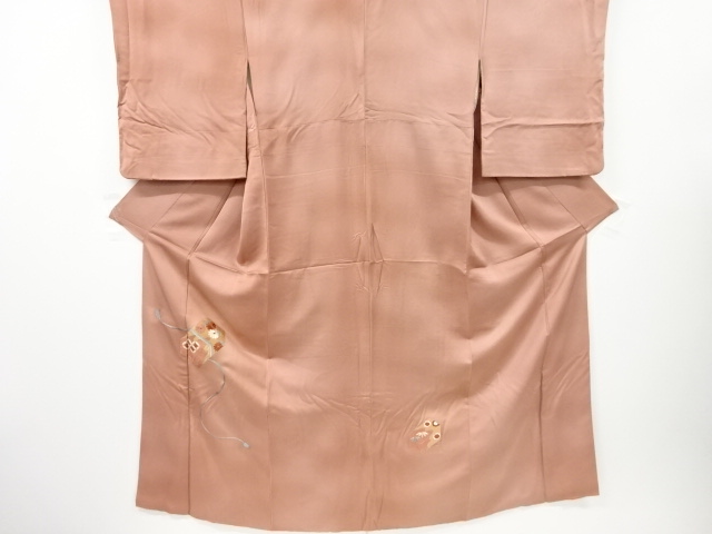 SALE!! JAPANESE KIMONO / HOMONGI / EMBROIDERY / BOKASHI PATTERN