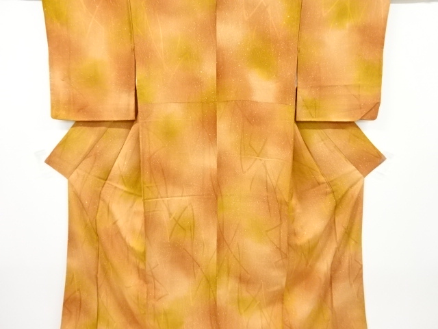 SALE!! JAPANESE KIMONO / KOMON / SCATTERED NORI PATTERN