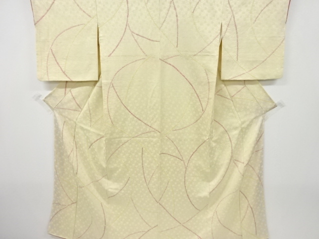 SALE!! JAPANESE KIMONO / KOMON / SHIBORI STYLE 