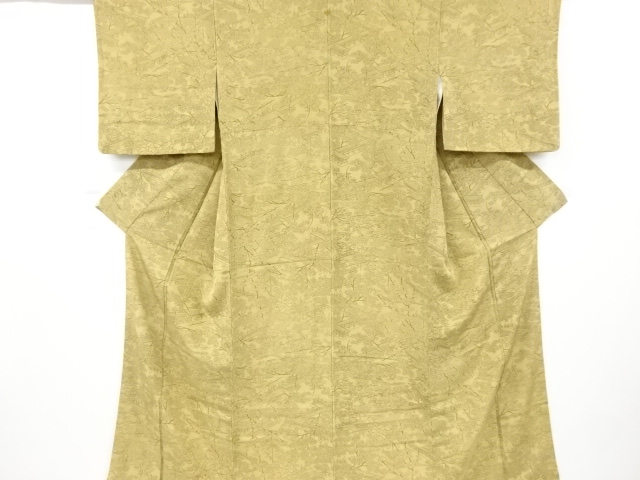 SALE!! JAPANESE KIMONO / KOMON / ONE CREST 