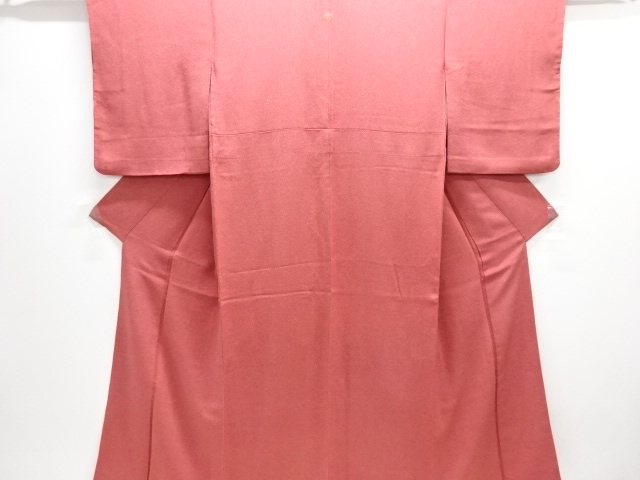 SALE!! JAPANESE KIMONO / SAME-KOMON / ONE CREST 