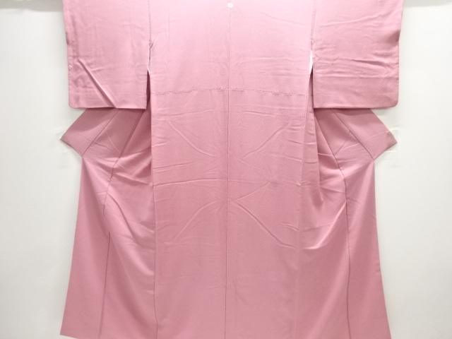 SALE!! JAPANESE KIMONO / IROMUJI / WOVEN HITTA PATTERN
