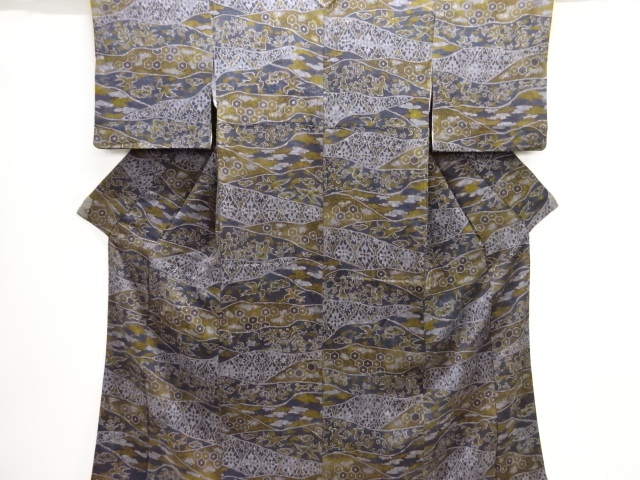 SALE!! JAPANESE KIMONO / KOMON 
